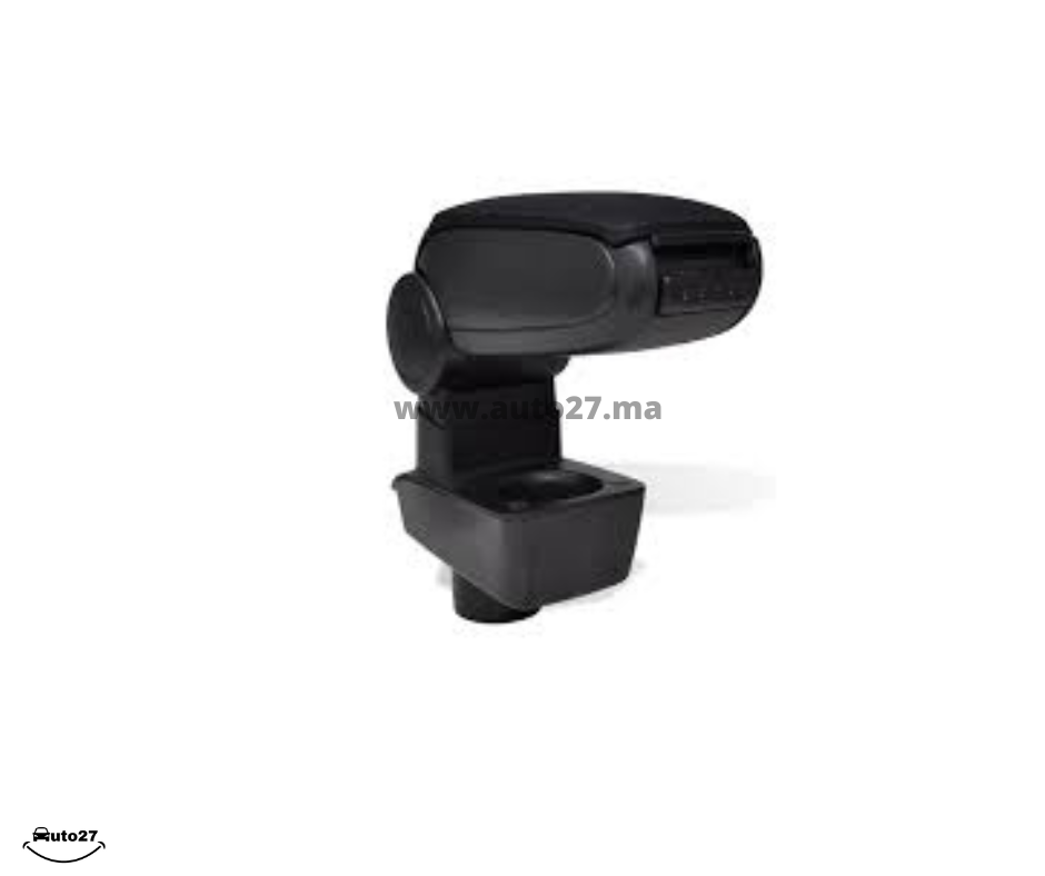ACCOUDOIR SUR MESURE FORD FIESTA 2009