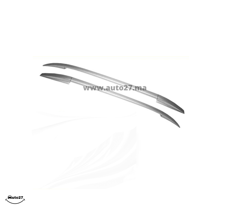 BARRES DE TOIT POUR NISSAN QASHQAI 2014-2019
