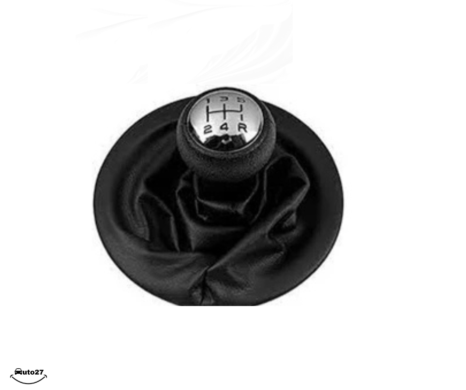 Pommeau et soufflet de levier de vitesse pour PEUGEOT TEPEE