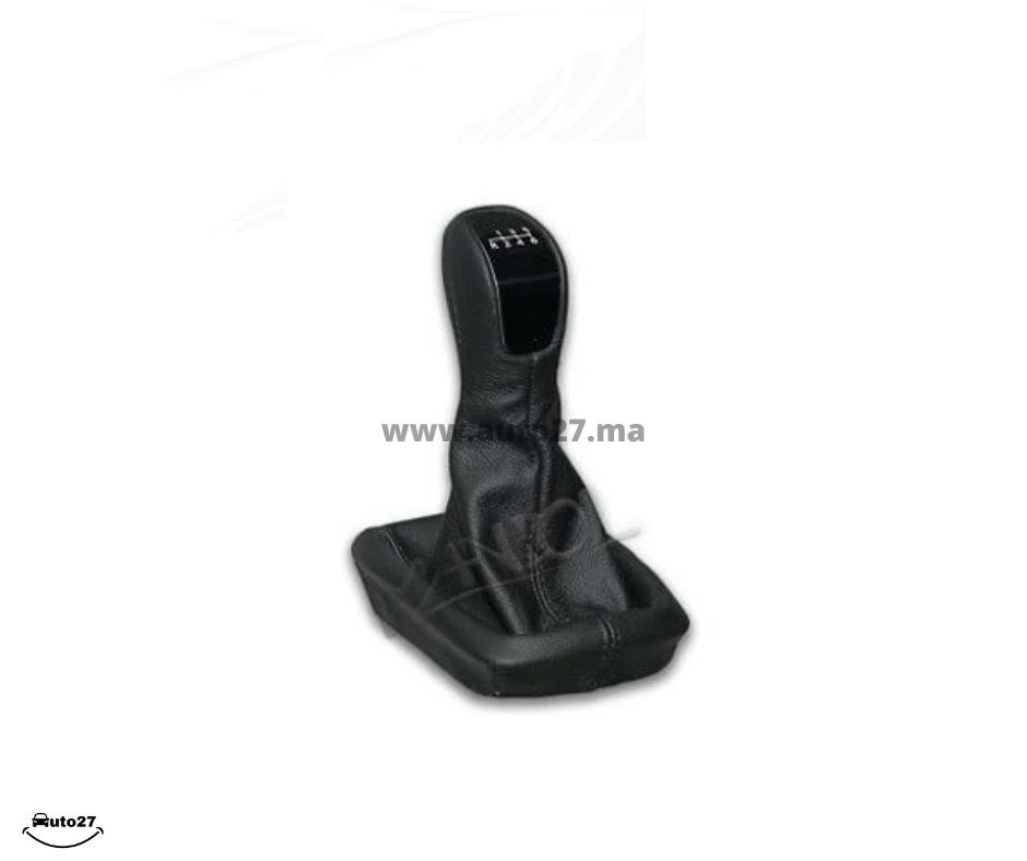 Pommeau et soufflet levier de vitesse pour MERCEDES W202
