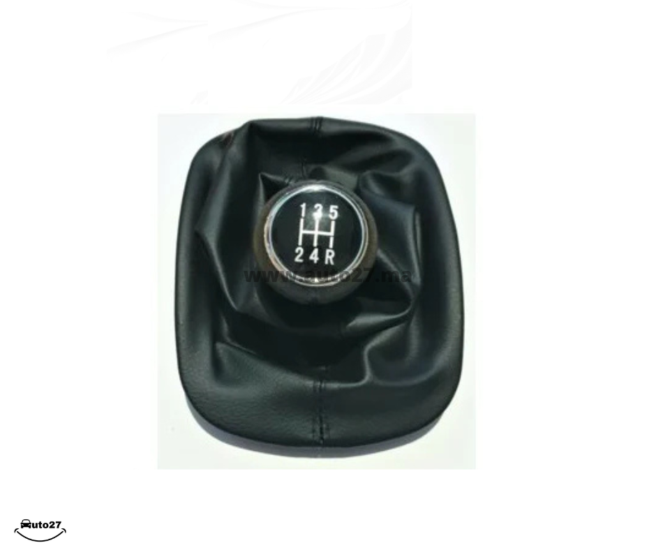 Pommeau et soufflet levier de vitesse pour VOLKSWAGEN PASSAT B5