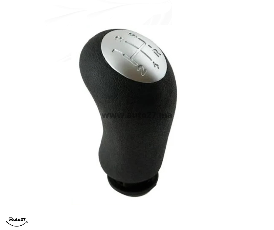 Pommeau levier de vitesse pour DACIA LOGAN / DOKKER / SANDERO / DUSTER