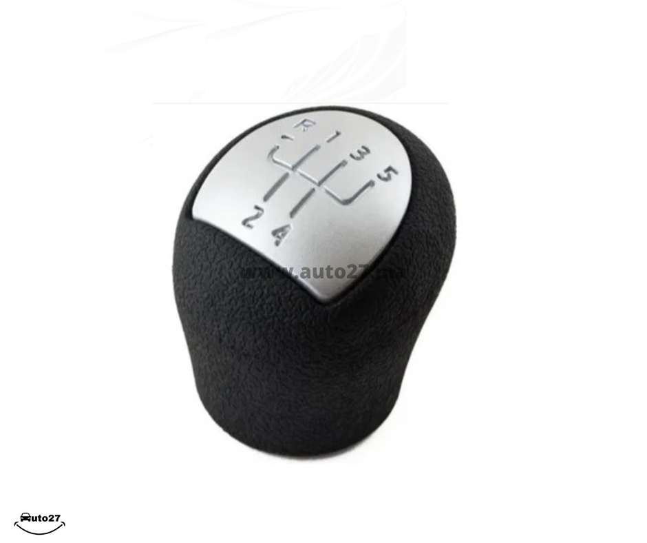 Pommeau levier de vitesse pour KANGOO DCI / D65 / CLIO 2