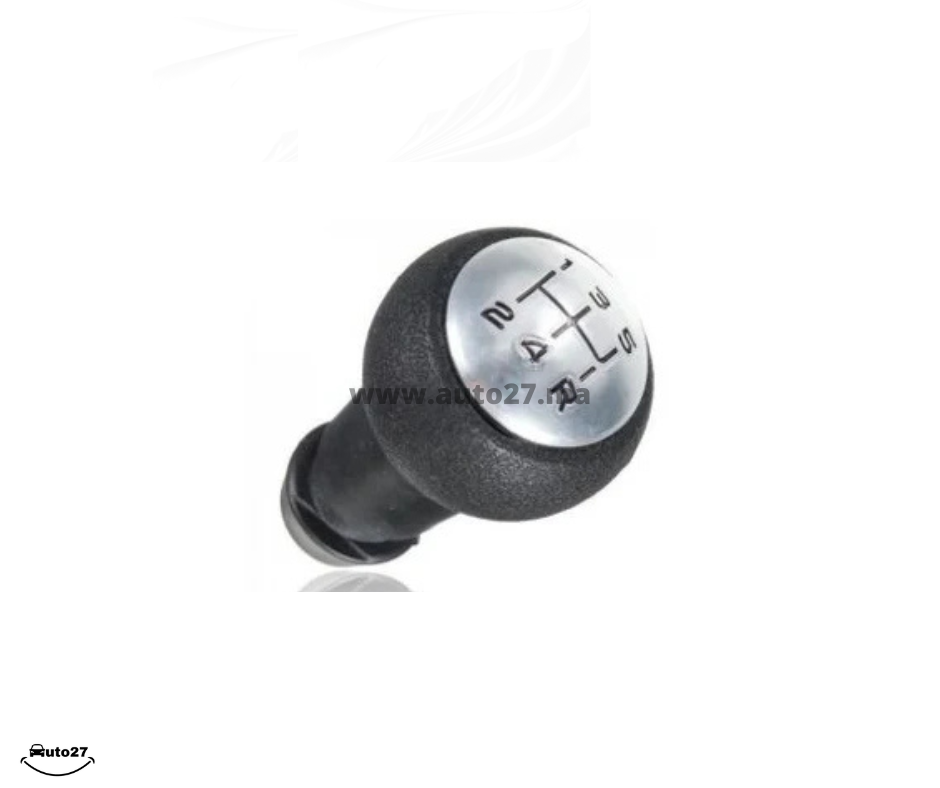 Pommeau levier de vitesse pour PEUGEOT / CITROEN
