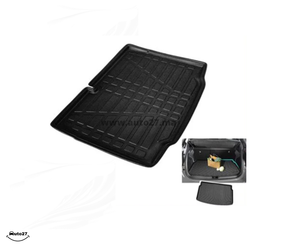 TAPIS DE COFFRE SUR MESURE « choisissez votre voiture »