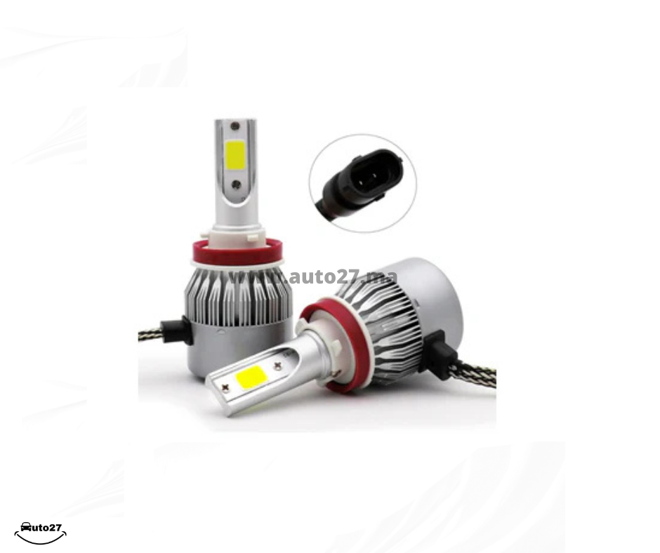 TURBO LED H11 STD