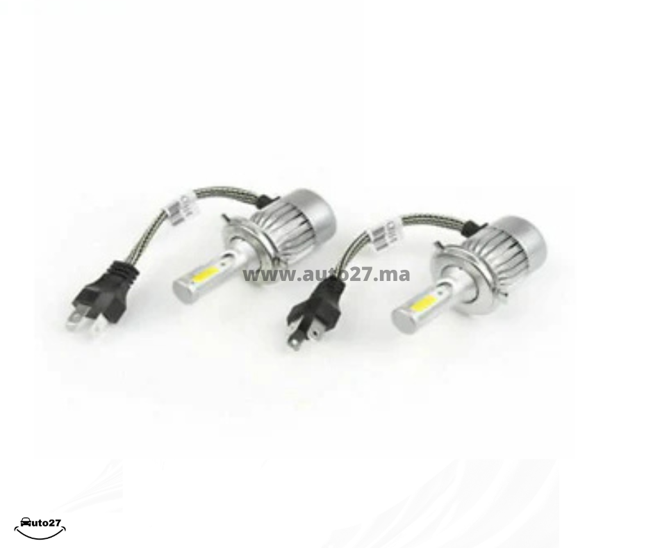 TURBO LED H4 STD