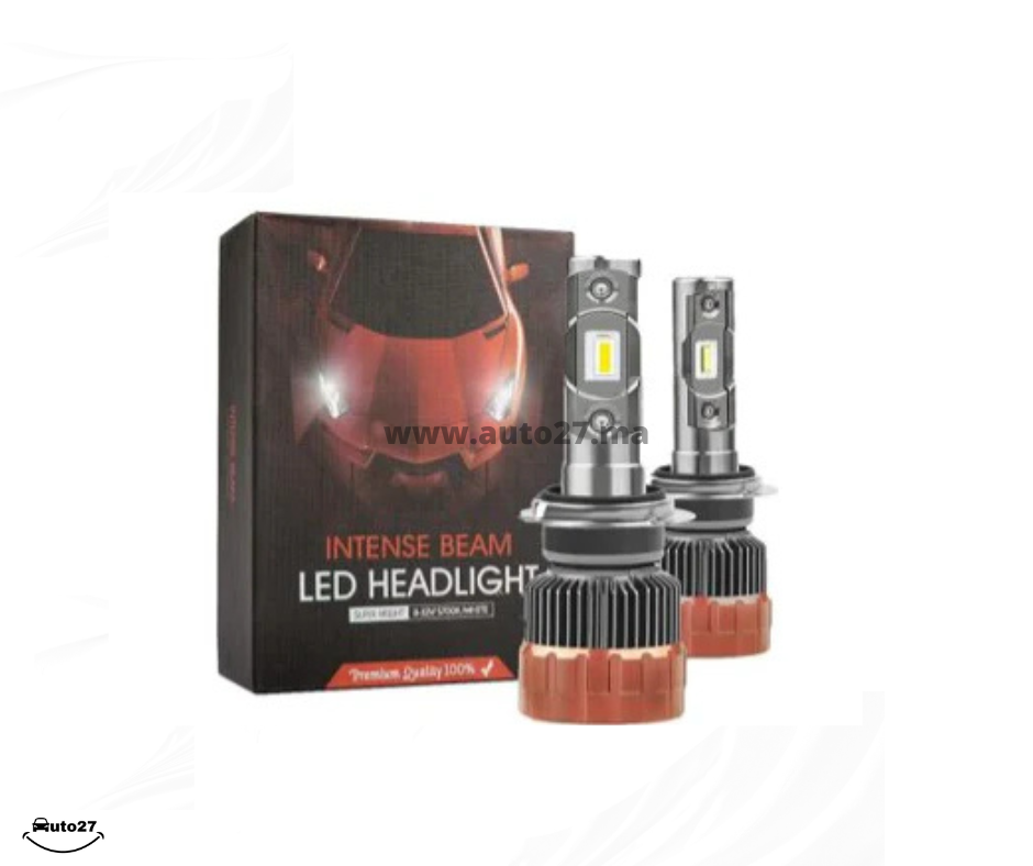TURBO LED MARQUE FOCUS STD