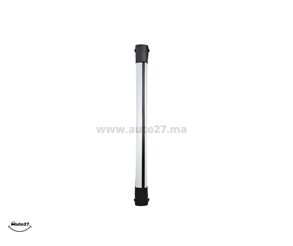 BARRES DE TOIT TRANSVERSALES ALUMINIUM SUR MESURE (Choisissez votre modèle)