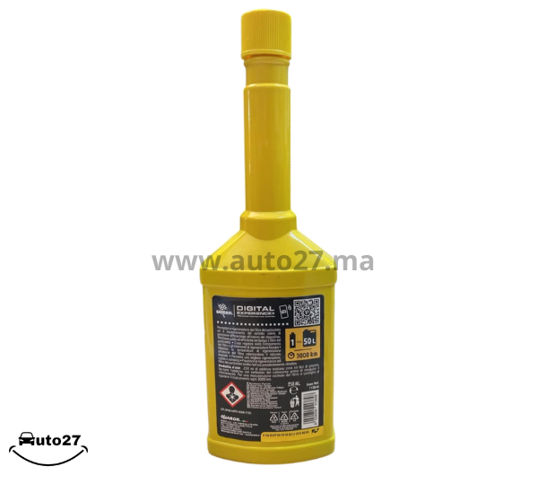 DPF CLEANER BARDAHLL 250ml STD