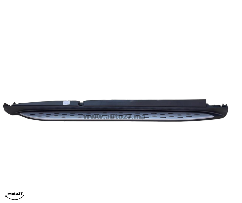 MARCHE PIEDS POUR MERCEDES GLE 2016 - 2018