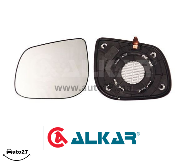 GLACE RETROVISEUR PICANTO 2012 (GAUCHE)