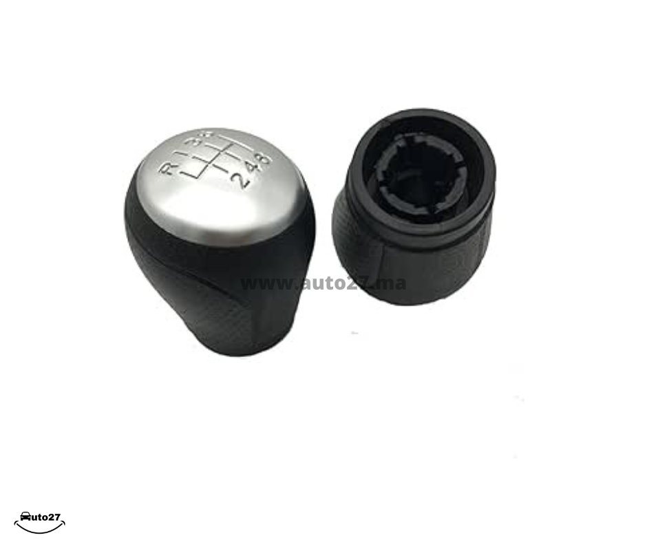 POMMEAU LEVIER DE VITESSE NISSAN QASHQAI 2006 - 2013 6 VITESSES
