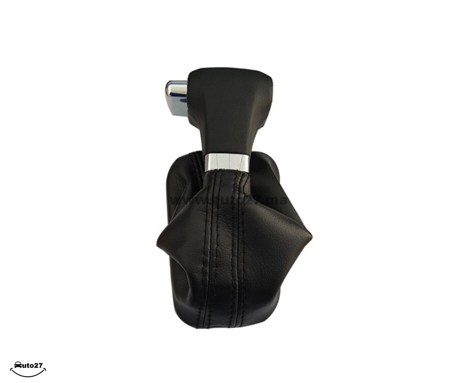 POMMEAU LEVIER DE VITESSE AVEC SOUFFLET VOLKSWAGEN GOLF 6 AUTOMATIQUE