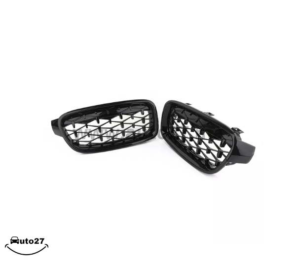 GRILLES CALANDRE BMW SERIE 3 F30 F31