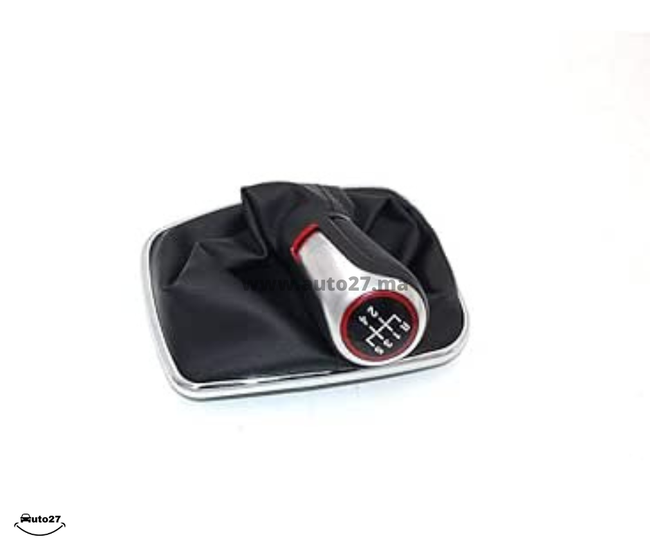 POMMEAU LEVIER DE VITESSE VOLKSWAGEN GOLF 4 5 VITESSES ET 6 VITESSES