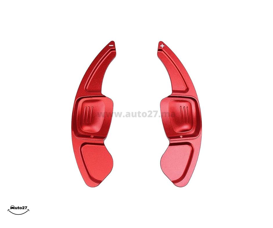 Extension Palettes de Changement de Vitesse, pour Volkswagen VW Golf 7 MK7 Golf 8 MK8 R-line GTI R 2013-2022
