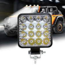 JEU DE PHARES SECOURS POUR VOITURE STD