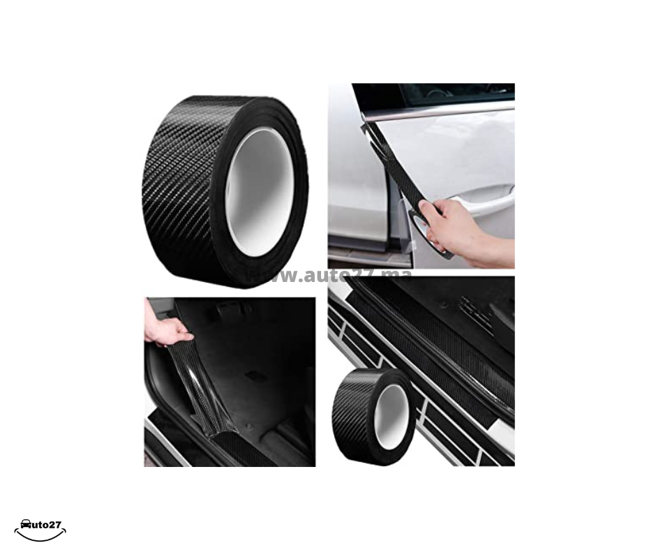 BANDE DE PROTECTION EN FIBRE DE CARBONE STD