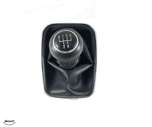 Pommeau et soufflet levier de vitesse pour VOLKSWAGEN GOLF 4 ( 5 VITESSES / 6 VITESSES )