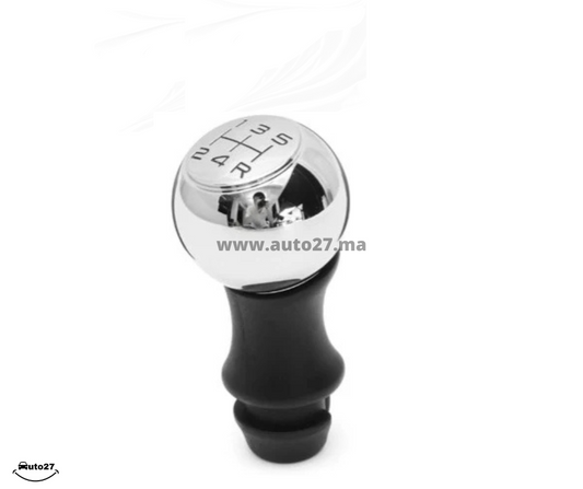 Pommeau levier de vitesse pour PEUGEOT 206 / 207