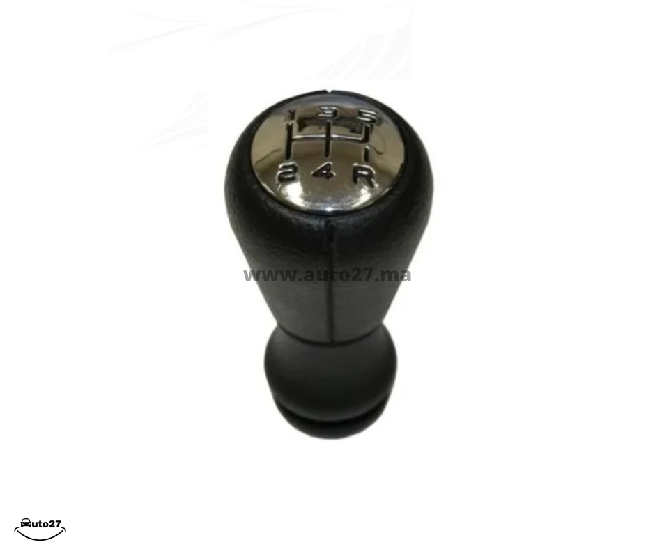 Pommeau levier de vitesse pour PEUGEOT 206 / 207/ CITROEN C3