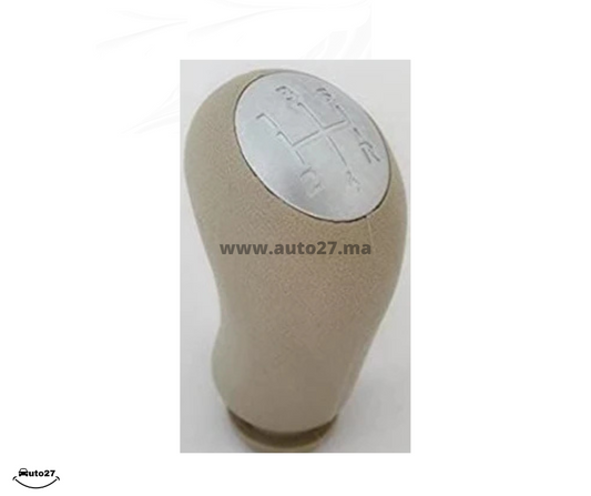 Pommeau Levier De Vitesse pour RENAULT MEGANE 2. (5 vitesses / 6 vitesses)
