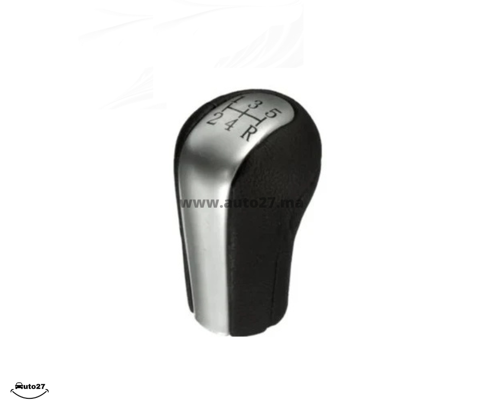 Pommeau levier de vitesse pour TOYOTA RAV 4 / YARIS / COROLLA ( 5 VITESSES / 6 VITESSES )