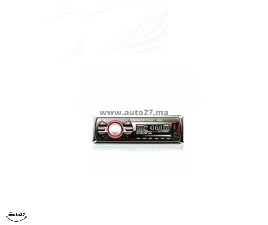POSTE RADIO STD AVEC BLUETOOTH