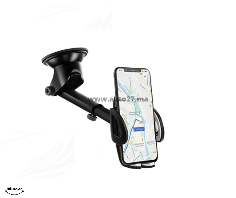 SUPPORT TELEPHONE VOITURE VENTOUSE STD