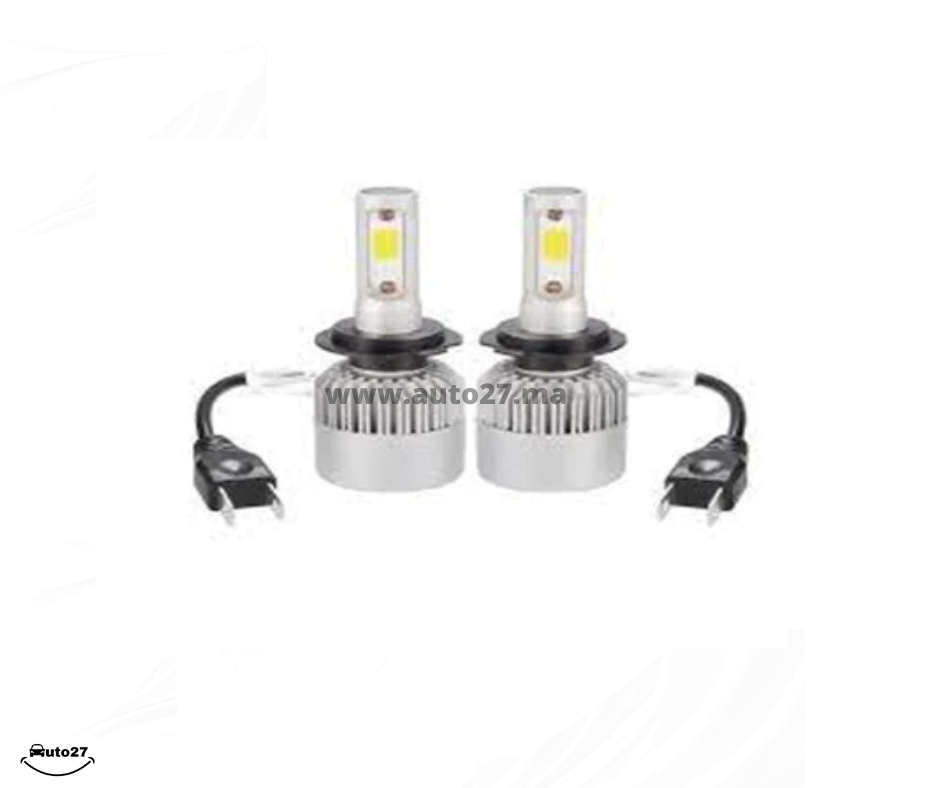 TURBO LED H7 STD