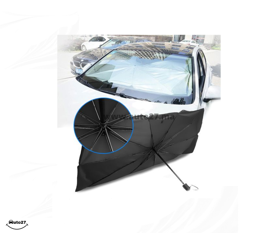 Pare-Soleil de Voiture Pliable STD