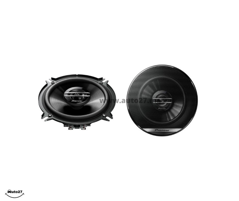 Haut-parleurs Pioneer coaxiaux 2 voies, 10cm, 210 Watts. STD