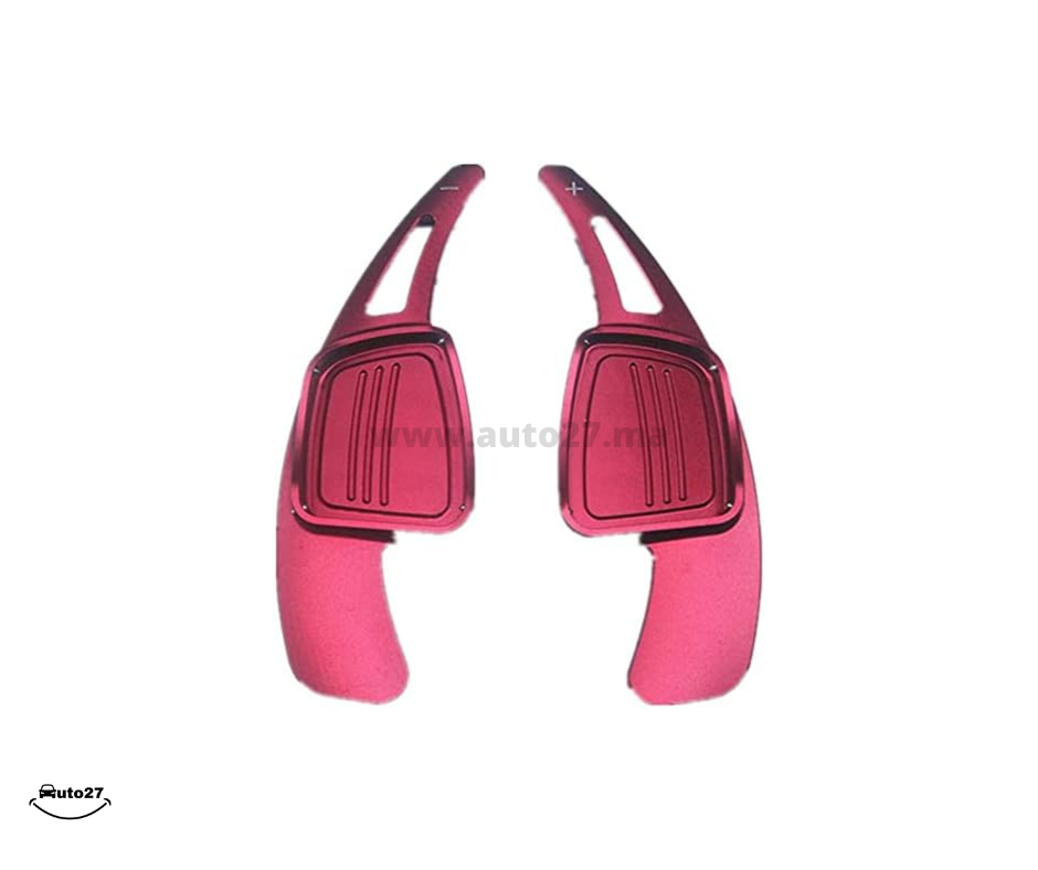 Extension Palettes de Changement de Volant de Voiture pour Audi A3 ,A4L ,A5 S3, S4, Q2, Q5, Q7 TT TTS 2017 2018