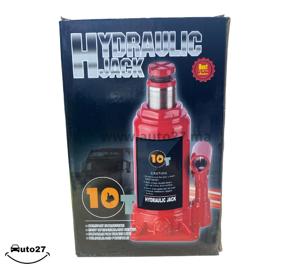 cric hydraulique auto27