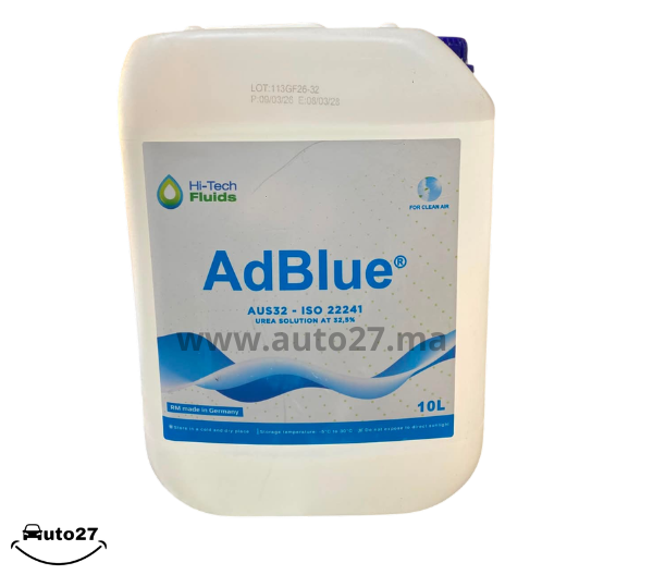 AdBlue AUS32 10L STD