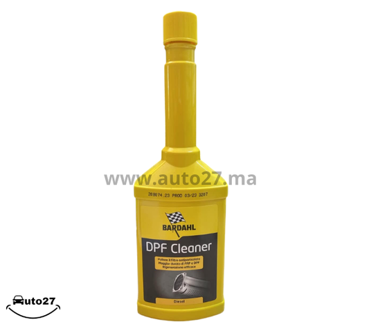 DPF CLEANER BARDAHLL 250ml STD