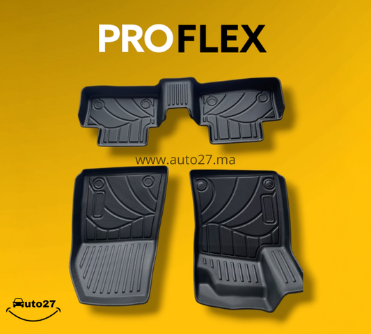 TAPIS DE VOITURE PROFLEX SUR MESURE ( choisissez votre modèle )
