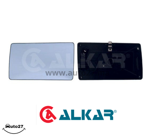 GLACE RETROVISEUR MERCEDES 190 (DROIT)