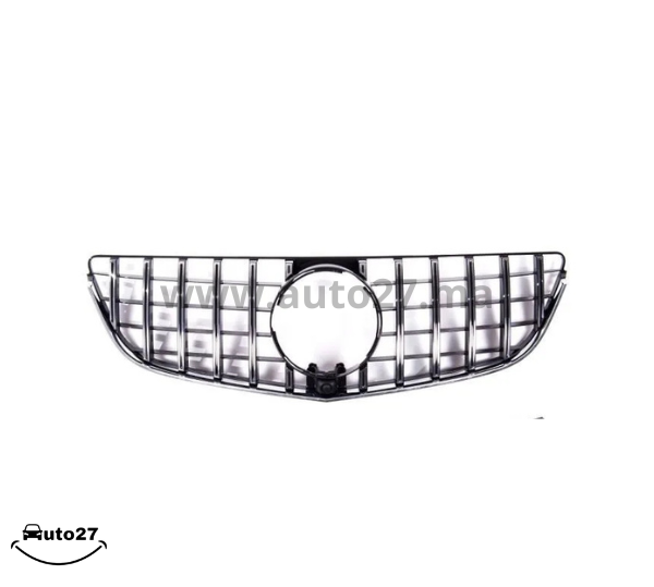 CALANDRE LOOK GT MERCEDES CLASSE E W207 COUPE PHASE 2 DE 05/2013 A 05/2017