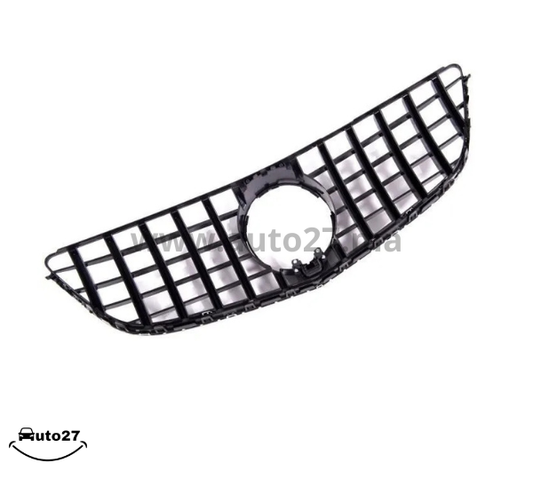 CALANDRE LOOK GT MERCEDES CLASSE E W207 COUPE PHASE 2 DE 05/2013 A 05/2017
