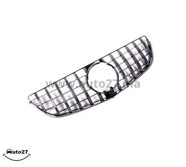 CALANDRE LOOK GT MERCEDES CLASSE E W207 COUPE PHASE 2 DE 05/2013 A 05/2017