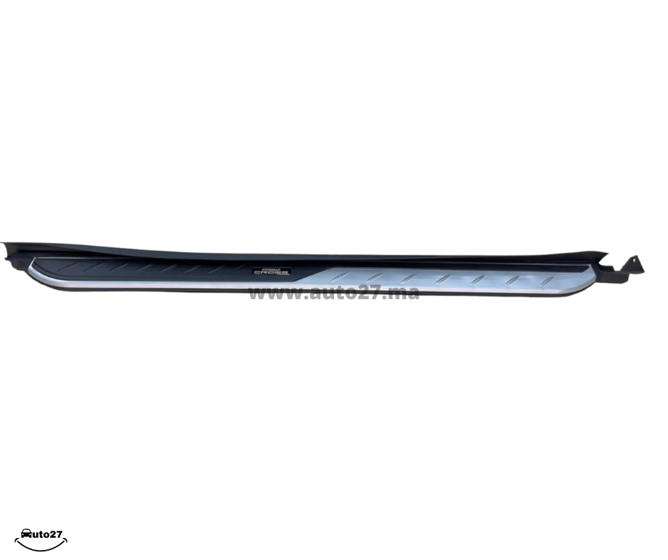 MARCHE PIEDS TOYOTA COROLLA CROSS 2021+