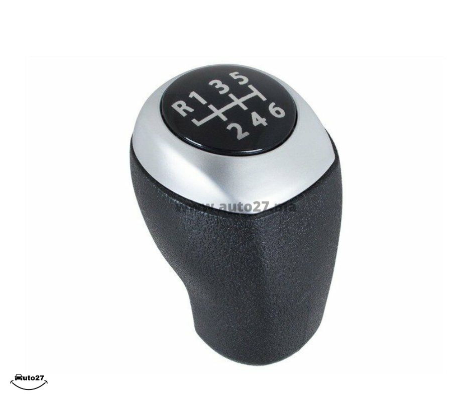 POMMEAU LEVIER DE VITESSES HYUNDAI I20 / I30 . 5 VITESSES ET 6 VITESSES