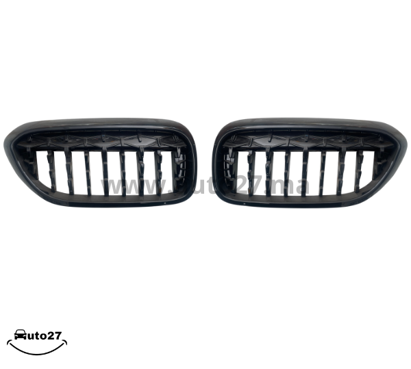 GRILLES CALANDRE BMW SERIE 5  G30 G31