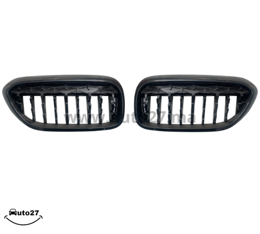 GRILLES CALANDRE BMW SERIE 5  G30 G31