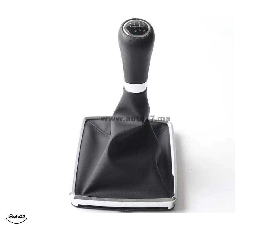 POMMEAU LEVIER DE VITESSE MERCEDES W204 6 VITESSES 14,5mm