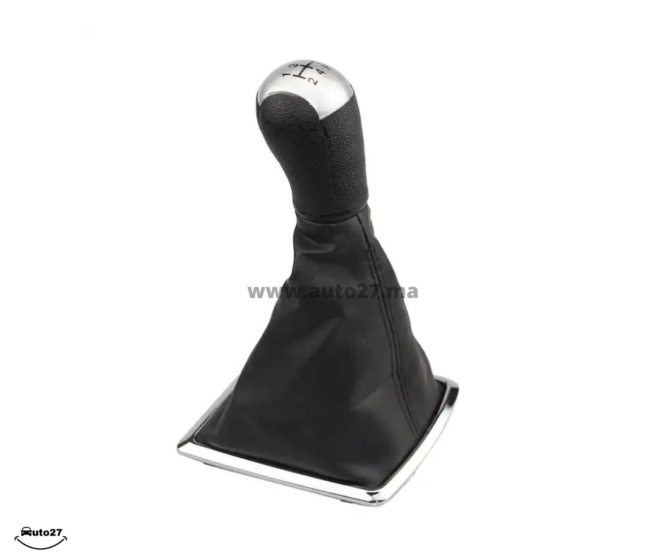 POMMEAU LEVIER DE VITESSE FORD FIESTA / FOCUS C-MAX 5 VITESSES ET 6 VITESSES