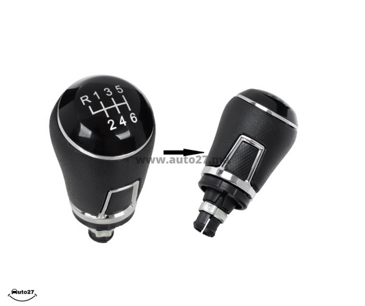 POMMEAU LEVIER DE VITESSE VOLKSWAGEN PASSAT B7 , PASSAT CC 6 VITESSES