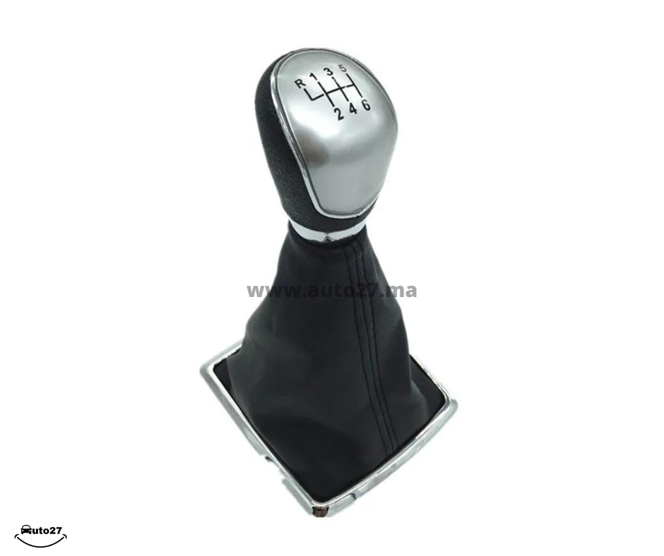 POMMEAU LEVIER DE VITESSE FORD FOCUS MK2 / FIESTA / KUGA / C-MAX 6 VITESSES